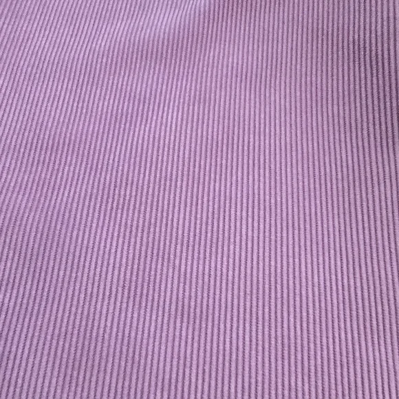 Alfred Dunner Dusty Rose Corduroy Pants | Women’s Size 12.  I#033 - Picture 5 of 12